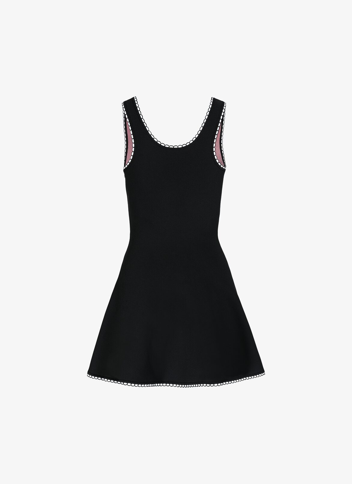 Dresses ALAÏA BLACK/RED DRESSES